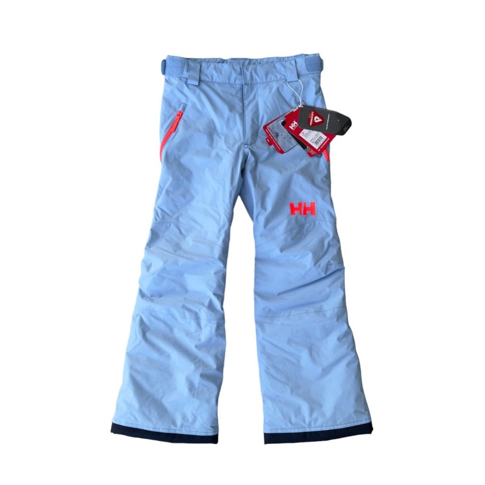 Helly Hansen JR Legendary Winter Pants Bright Blue / Bleu Lumineux Youth 10
